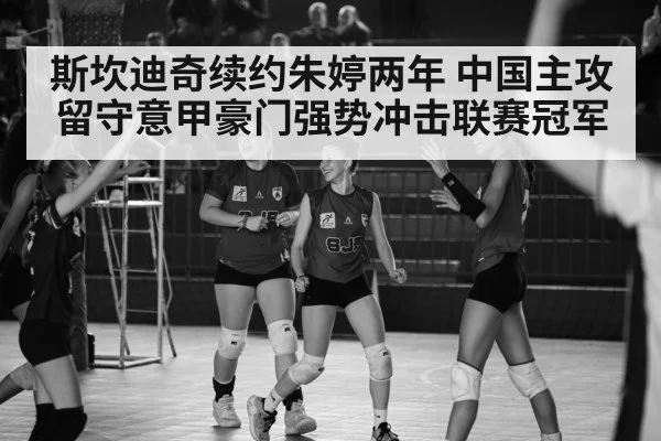 Italian volleyball league match